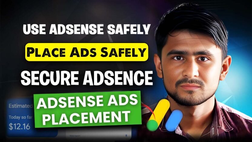 How to Place Google AdSense Ads Safely on Your Website in 2025
