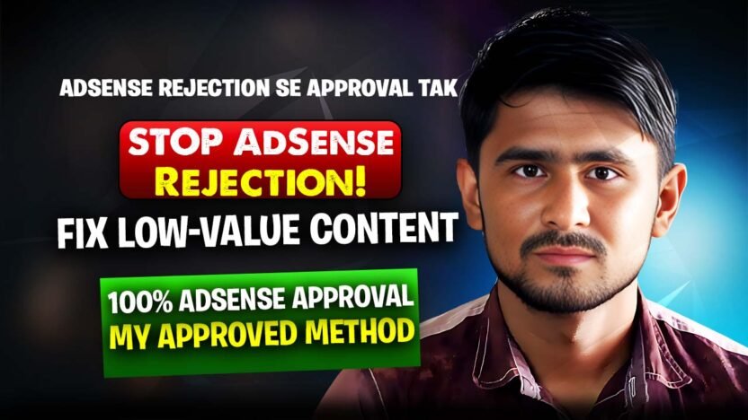 How to Rewrite Your Articles and Fix the Low Value Content Problem