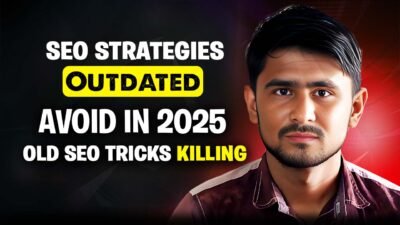 Stop Using These Outdated SEO Techniques in 2025