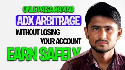 AdSense या AdX Arbitrage: सम्भल के करना, नहीं तो AdSense Account गायब हो सकता है!