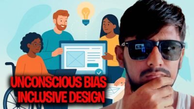 Unconscious Bias in Inclusive Design: A Guide to Creating Accessible Products